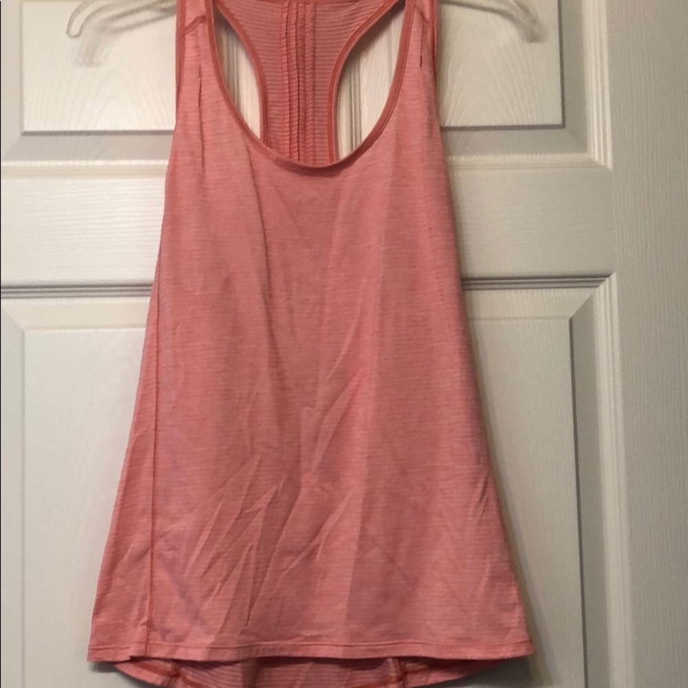 Lululemon Tank